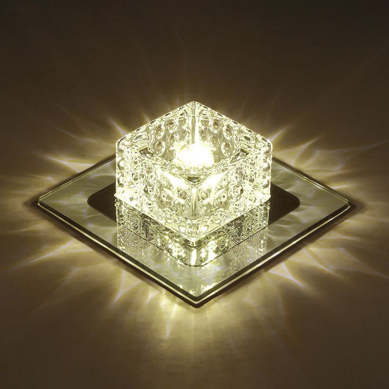 Geometrische Flush Mount Licht Flush Mount Lamp Moderne Flush Mount Kroonluchter