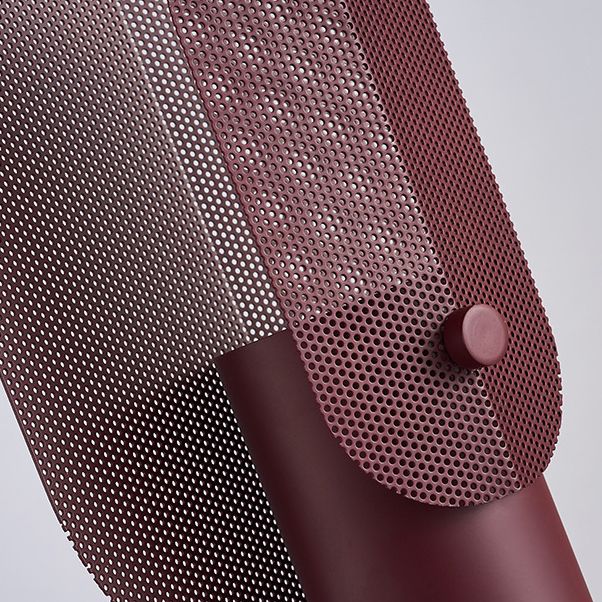 Modern Style Desk Lamp 1-Light Metal Table Lamp Fixture for Bedroom