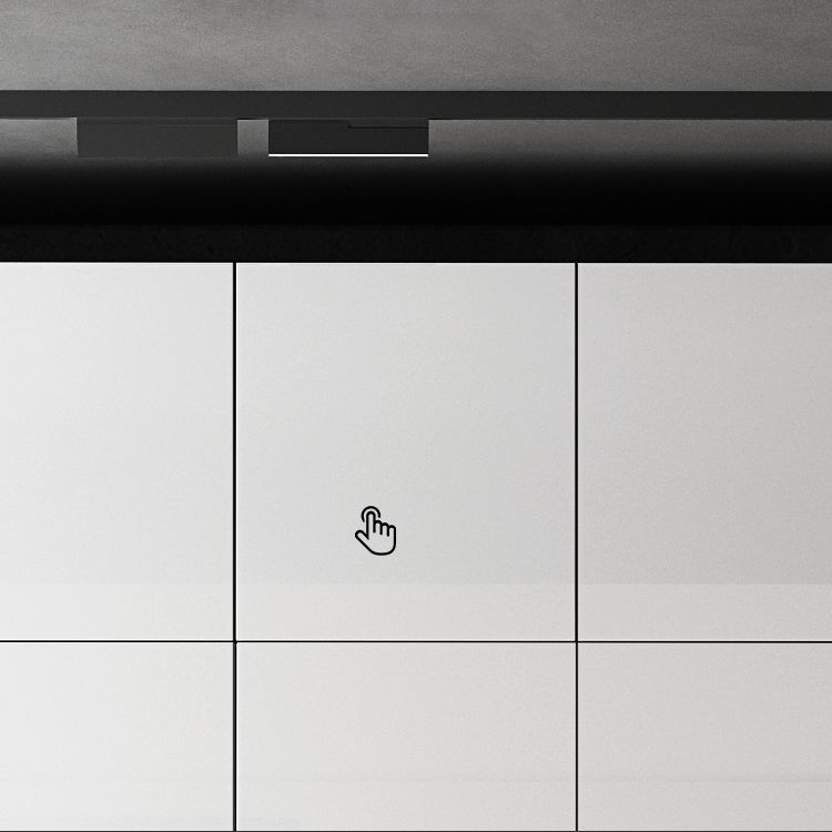 Modern Wardrobe Closet With Shelves Engineered Wood Wardrobe Armoire