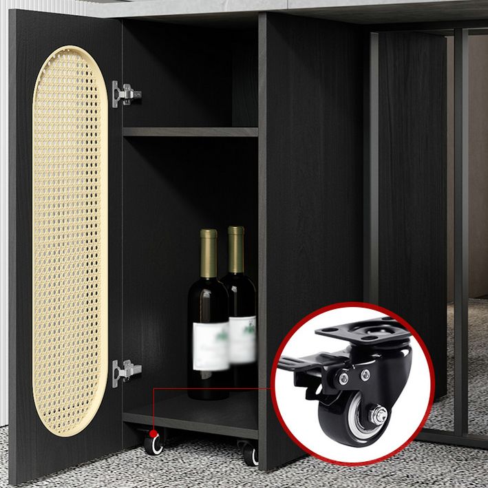 Modern Manufactured Wood Dining Set 1/2/3/5 Pieces Dining Furniture Set /Separate Items