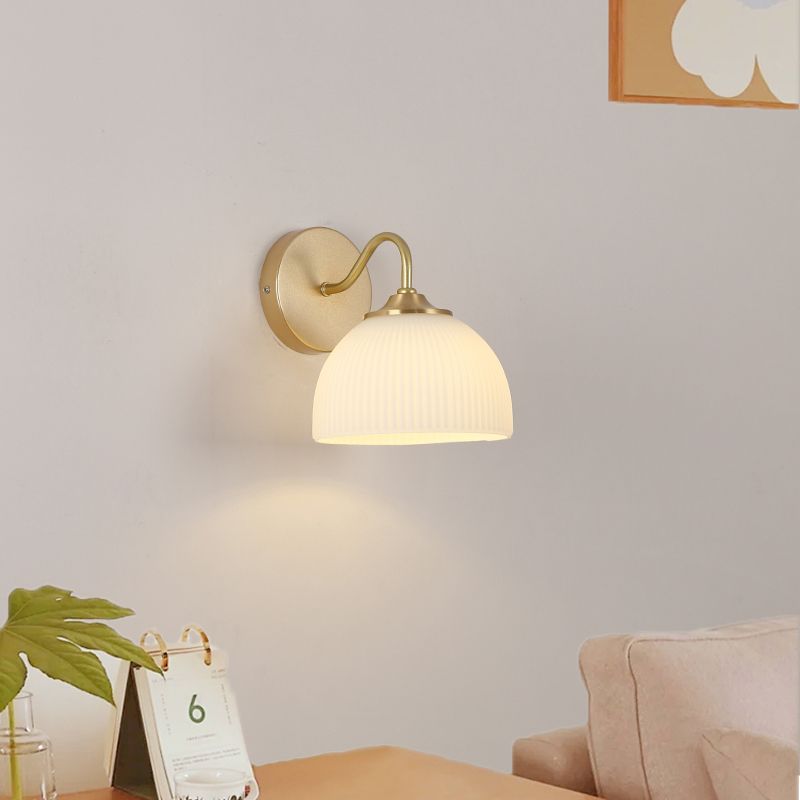 Modern Wall Light Sconce Simple Wall Light Fixture for Bedroom