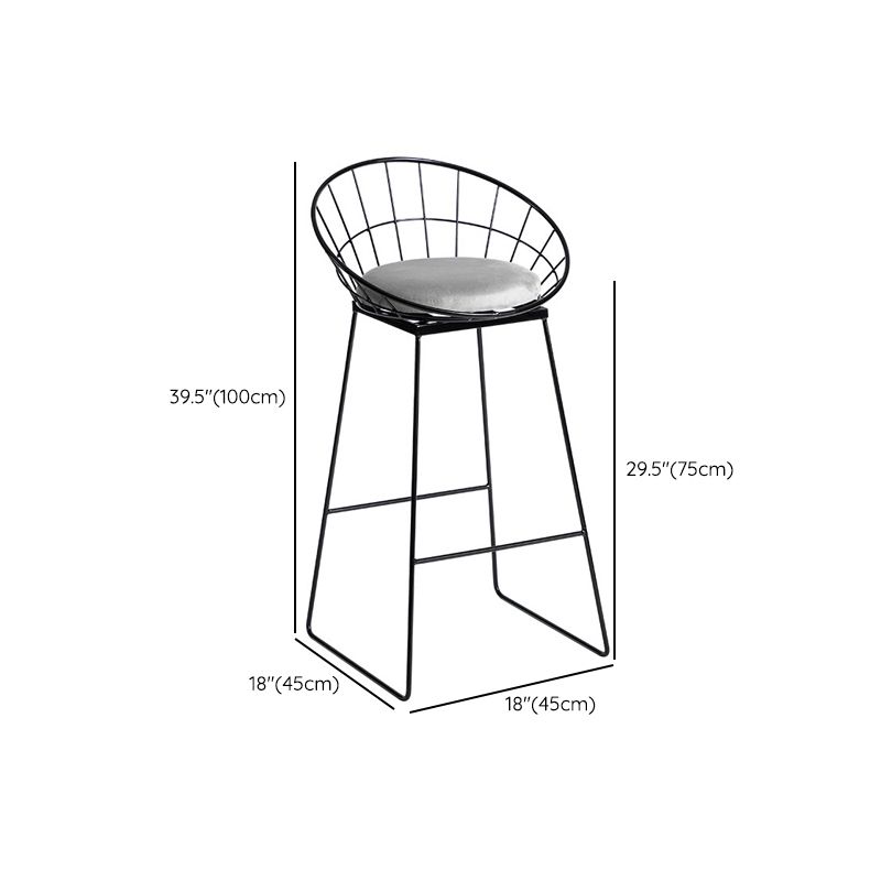 1/3 Pieces Counter Height Pub Set Modern Round Table and Stool Set