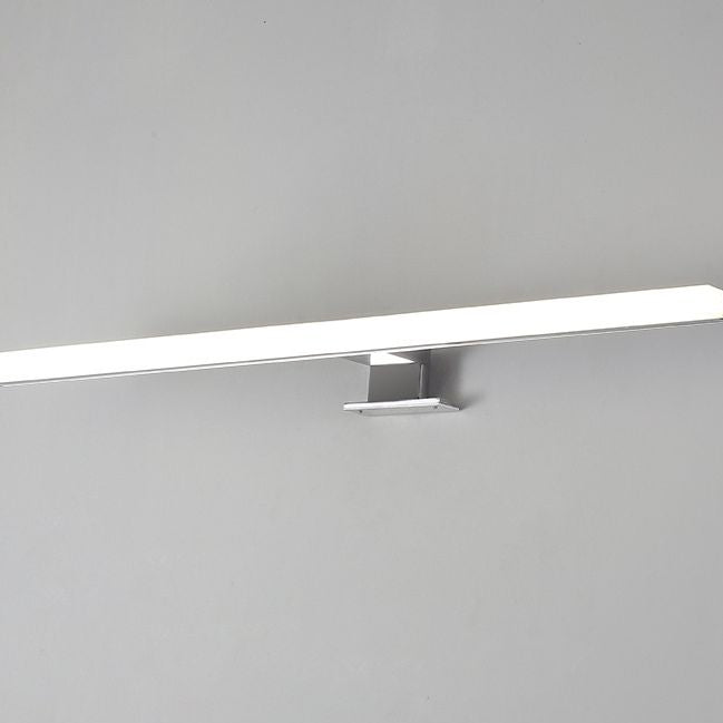 Contemporary Minimalism Linear Makeup Mirror Light Aluminum Alloy Wall Mount LED Vanity Light