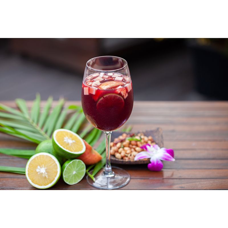 Photography Wine Mural Decal Stain Resistant Bar Shop Wall Covering, Personalised Size