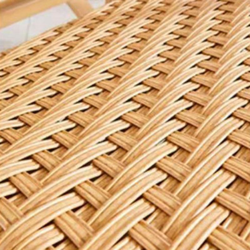 Modern Style Wood Rocking Chair Single Home Lounge Lazy Sofa Chair