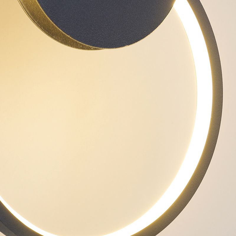 Geometrische Anhängerbeleuchtung moderne Anhängerbeleuchtung mit Acrylschatten