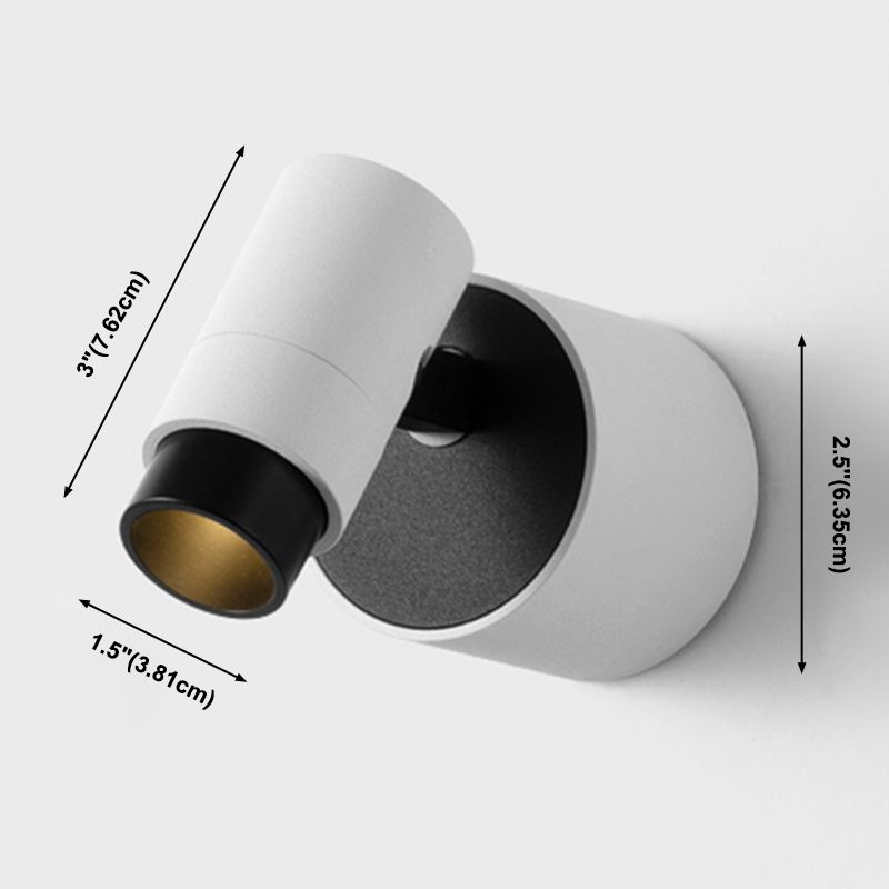 Moderner Stil Lesen Wandlampen Einfachheit Wandleuchte für Schlafzimmer