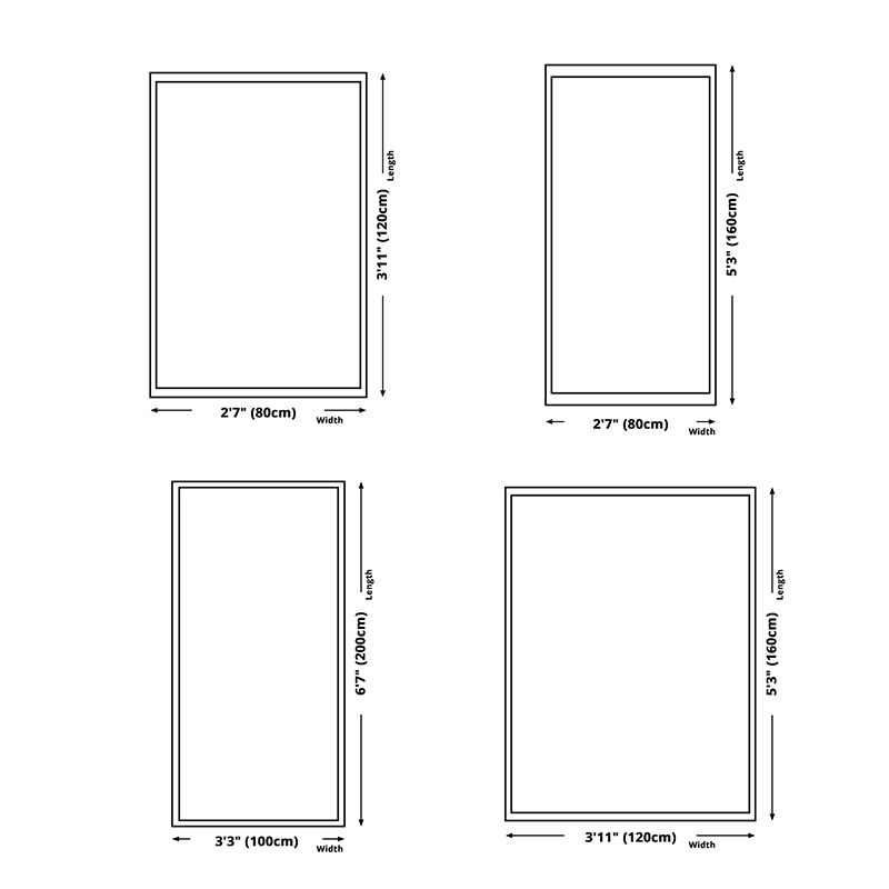 Gold Casual Carpet Polyester Graphic Carpet Stain Resistant Carpet for Home Decoration