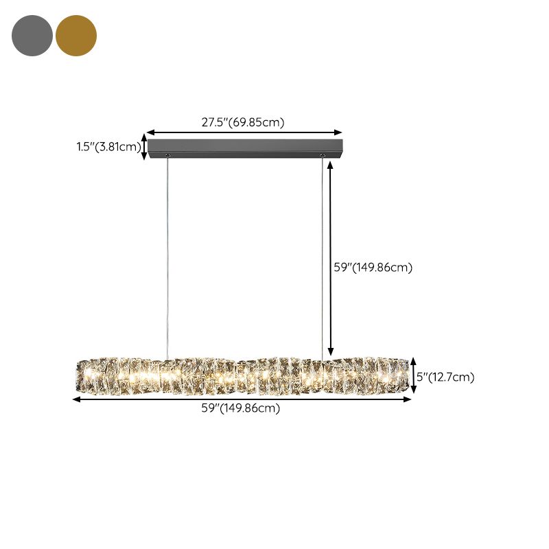 Modern Hanging Ceiling Light 1 Light Pendant Lighting Fixtures