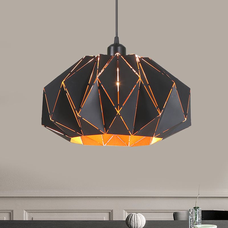 1 lampe suspendue de salon