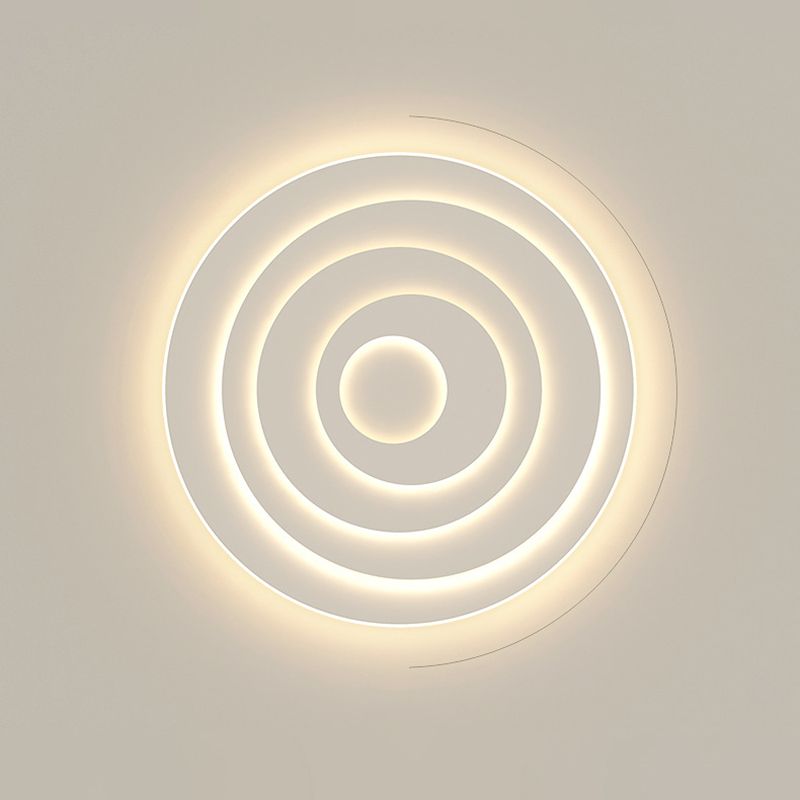 Ceiling Mount Light Fixture Modern Ceiling Mounted Light for Living Room