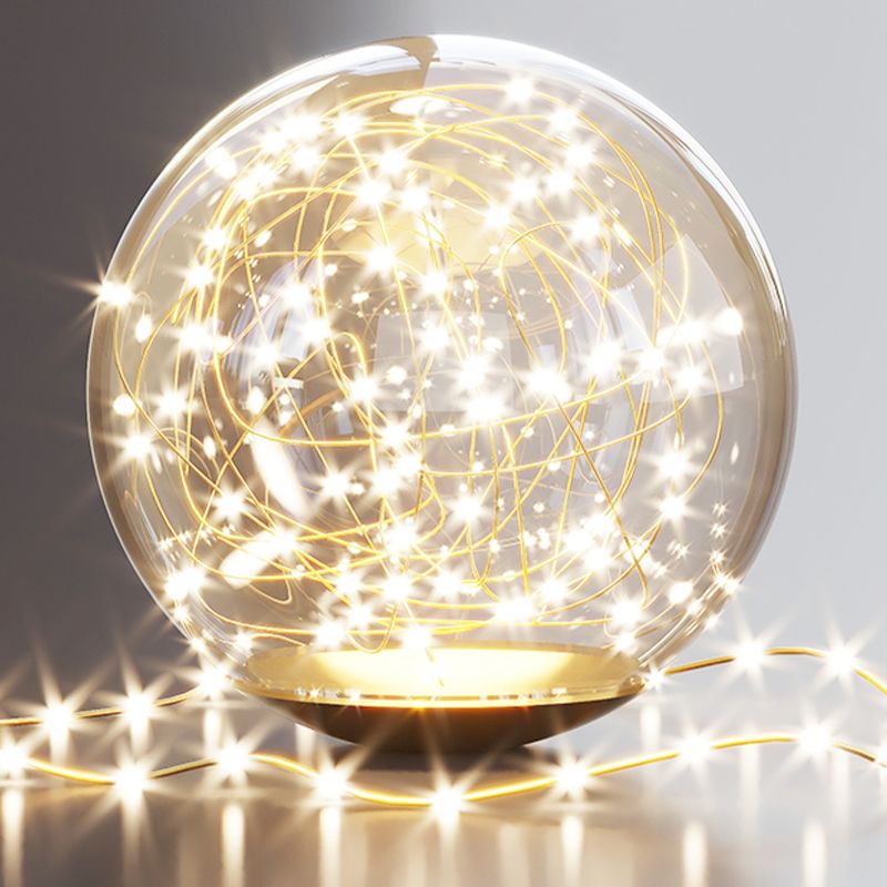 LED Flush Mount Light Modern Ceiling Lamp for Bedroom Living Room