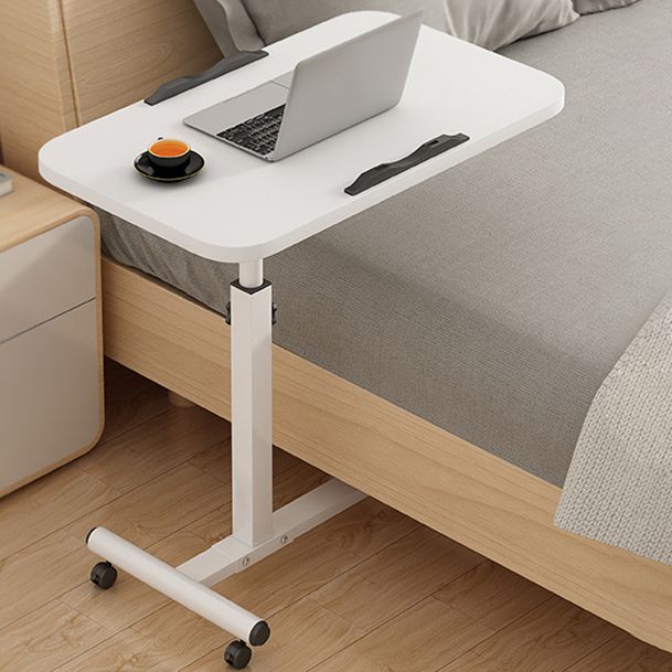 Modern Home Writing Desk Adjustable Office Desk,23.6"L X 15.7"W