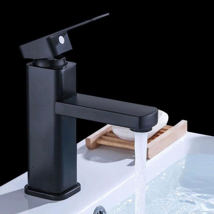 Traditional Undermount Vanity Sink Porcelain Rectangular with Pop-Up Drain Vessel Sink