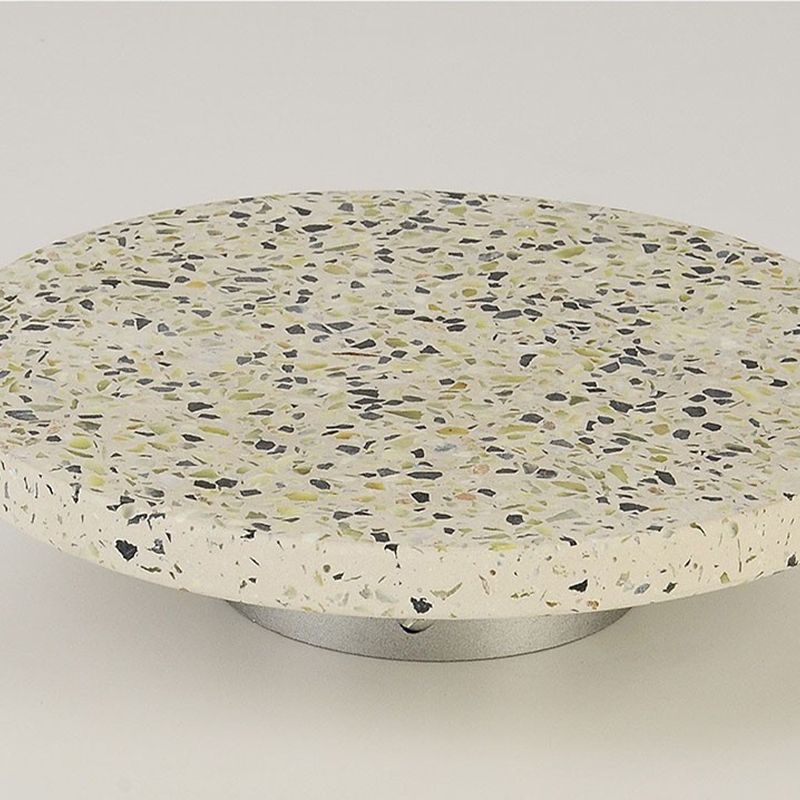 Steinmauer montieren leichte moderne LED -Wandleuchten mit Steinschatten für Wohnzimmer