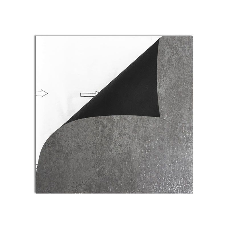 Indoor Flooring Vinyl Marble Print Peel and Stick Flooring Vinyl