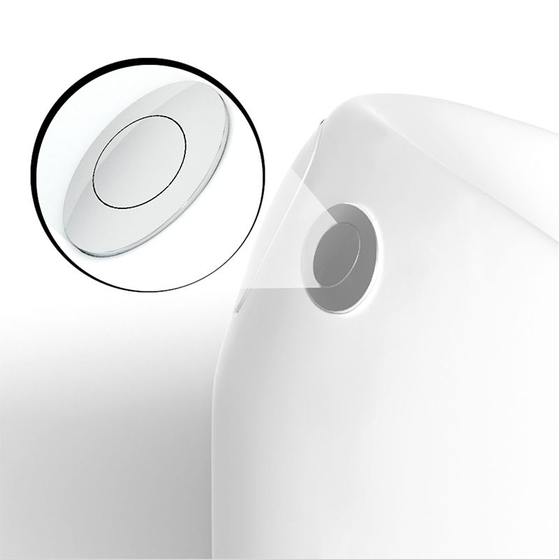 Modern Floor Mount Urine Toilet Concealed Tank Toilet Bowl with Toilet Seat