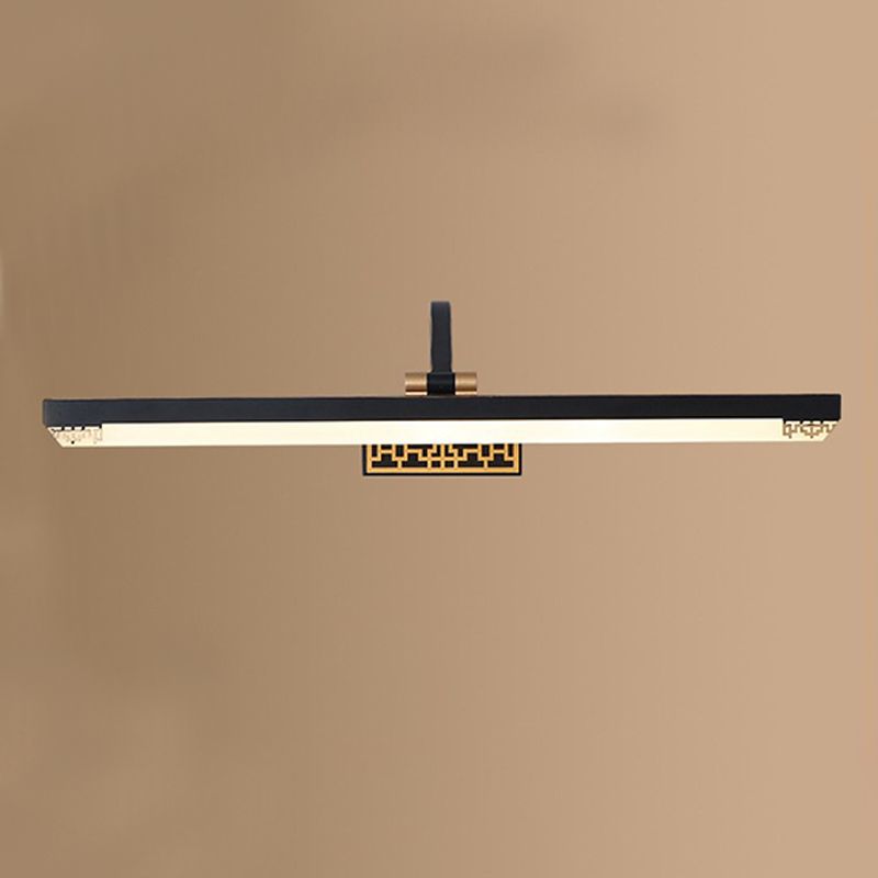 Metall linearer Schatten Wandlicht modern