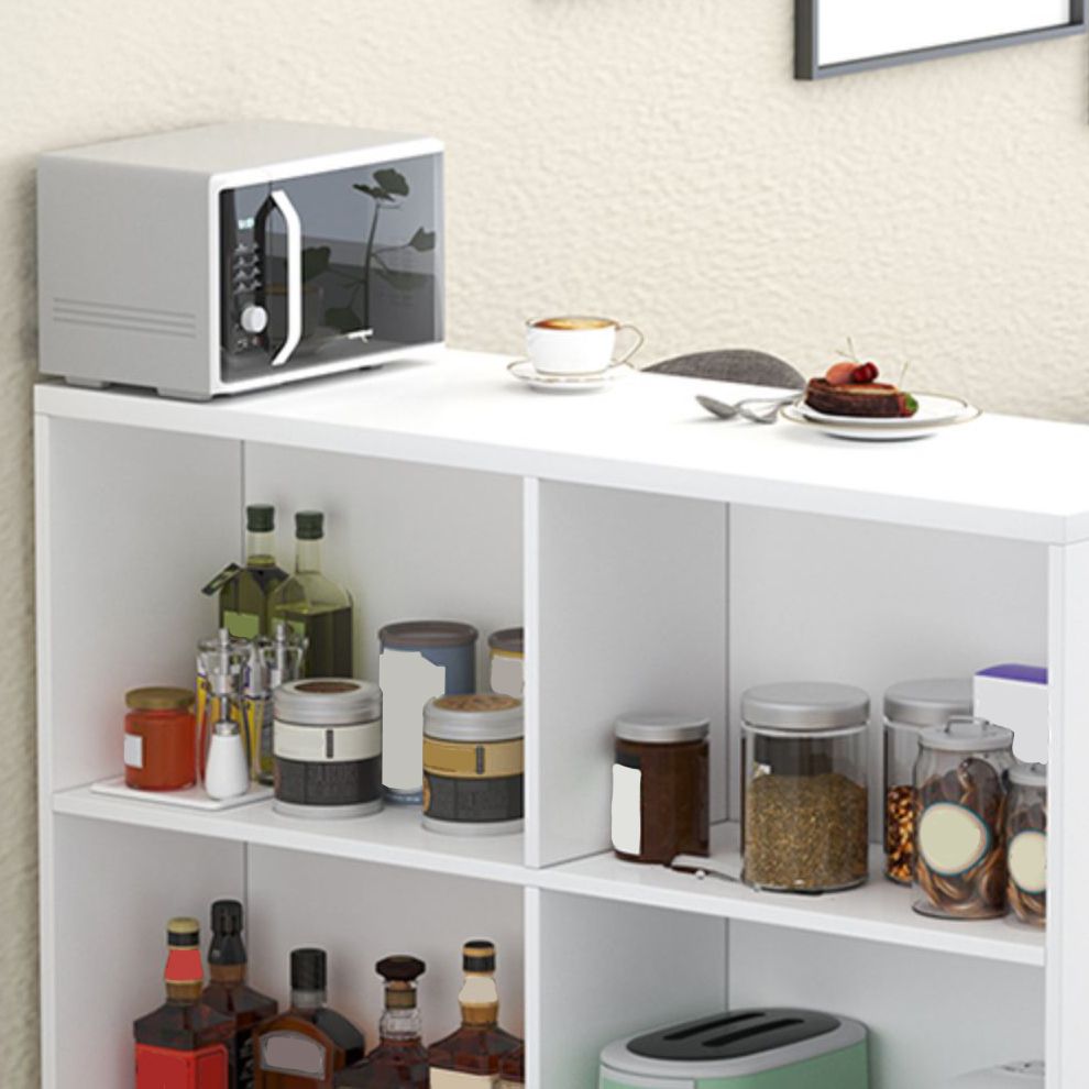 Contemporary Style Wood Rectangle Patio Bar Table for Dining Room