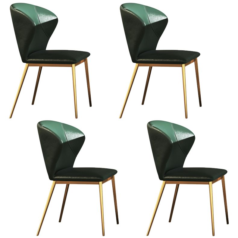 Modern 1/4/5/6/7 Pieces Dining Table Set Sintered Stone Dinette Set for Home Use