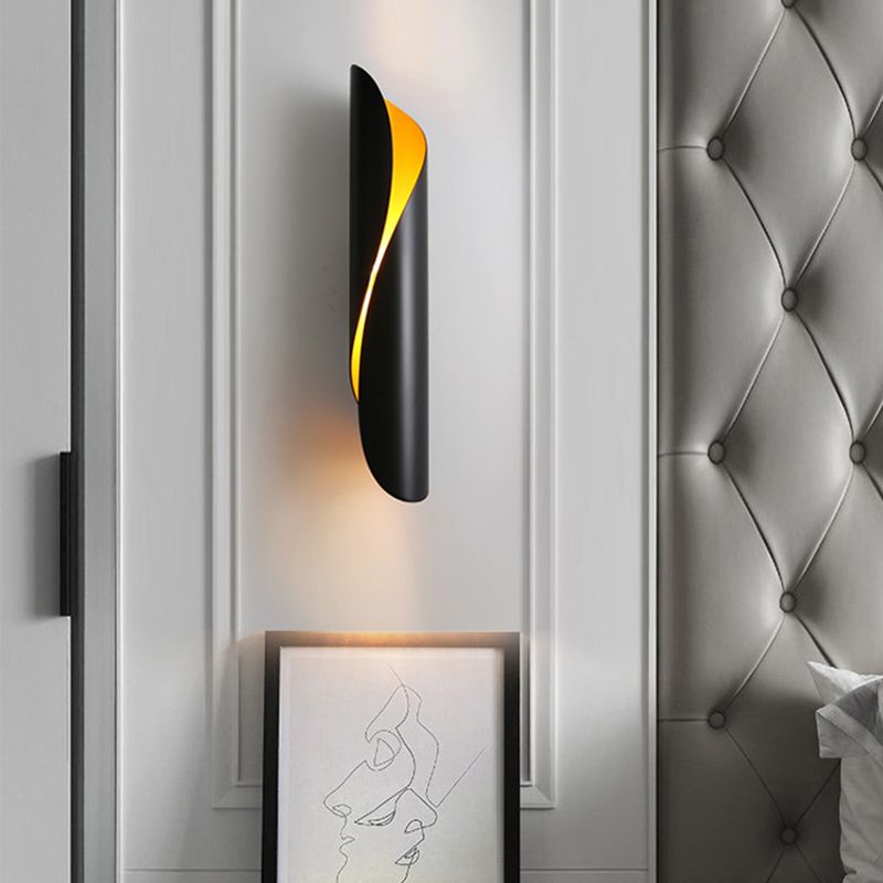 Metallische Wandleuchte moderne Wandleuchte Wandleuchte für Wohnzimmer