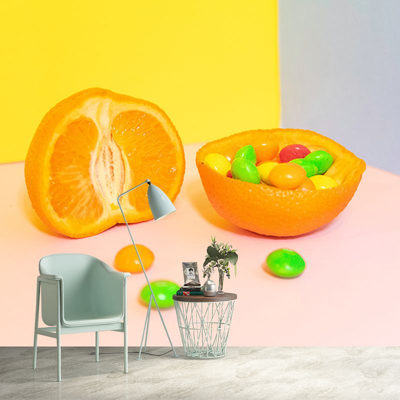 Environmental Photography Mural Wallpaper Color Art Indoor Wall Mural