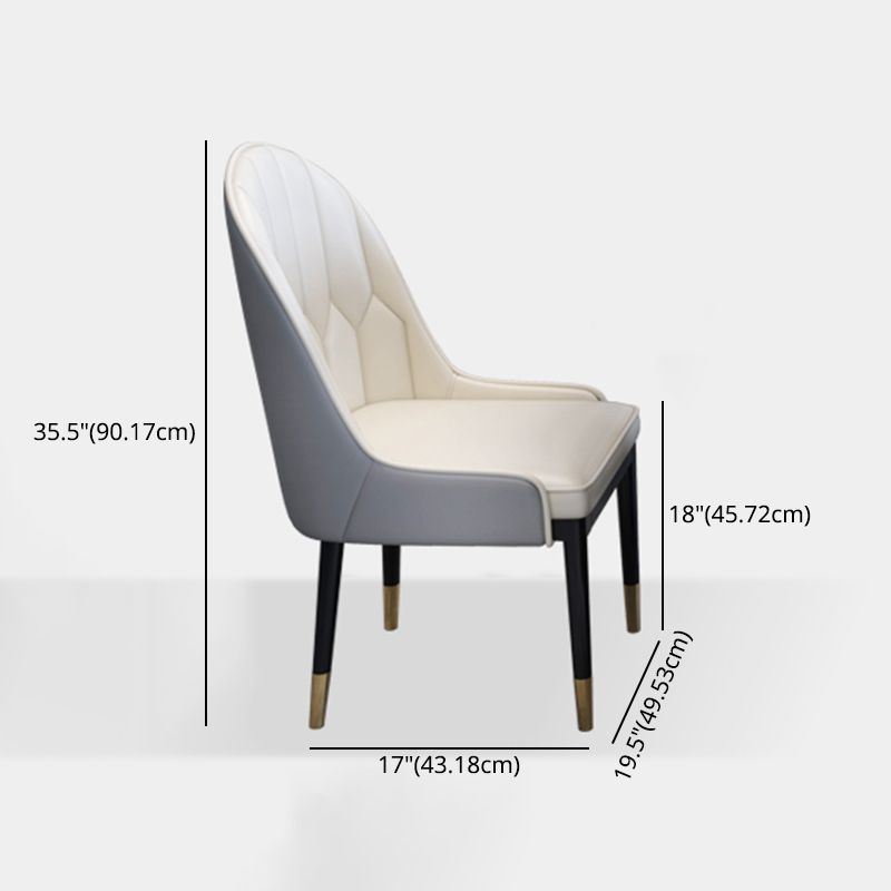 Contemporary Style Sintered Stone Dining Table with Self-Storing Leaf and Pedestal Base