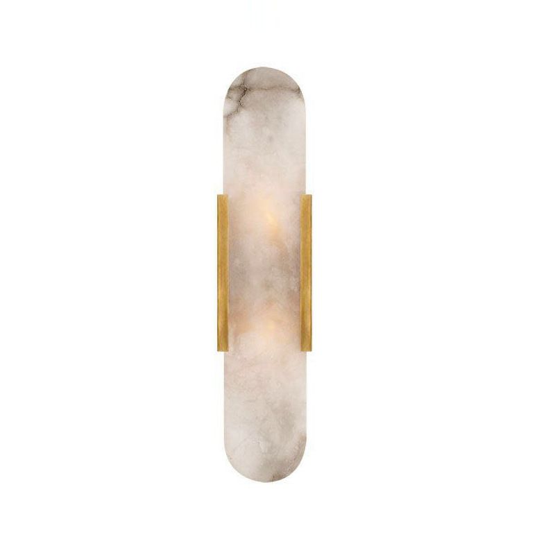 2-Light Modern Wall Mounted Sconce LED Wall Light for Hallways