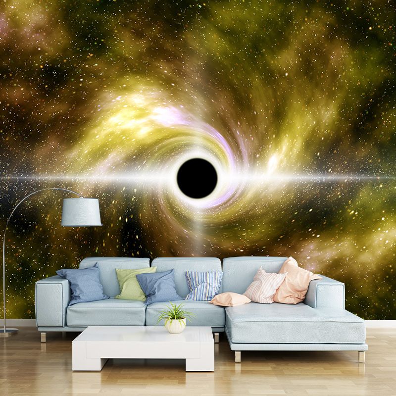 Modern Photography Mural Wallpaper Photography Nebula Indoor Wall Mural