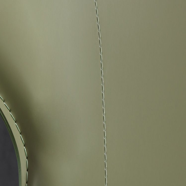 Chaise latéral de restauration de cuisine à wingback contemporaine chaise latérale en métal