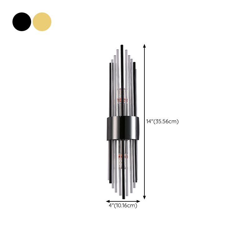 Postmodern Vanity Light Creative Wall Light Sconce for Washroom