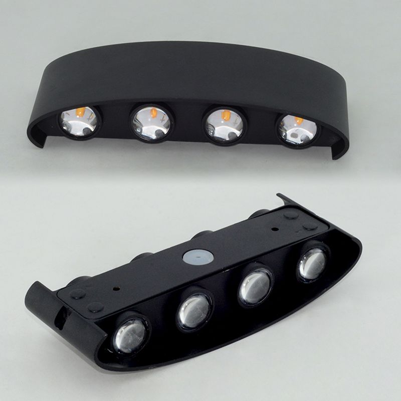 Aluminum Led Linear Wall Light Modern Home Decorative Led Lighting for Reading Room