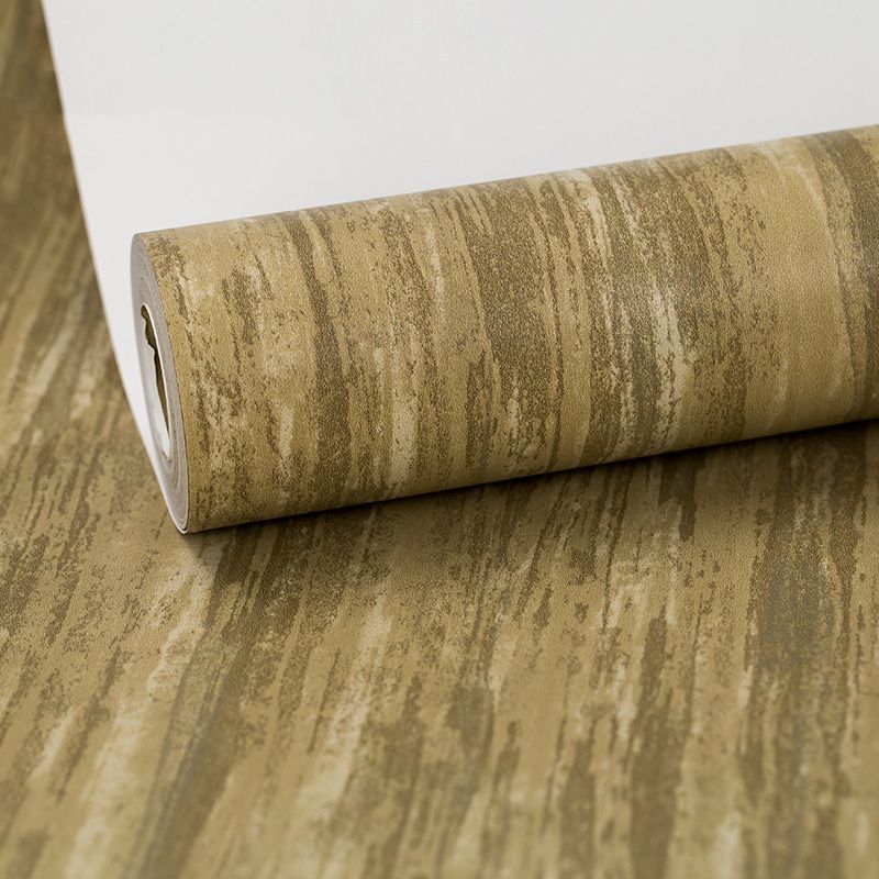 Stain-Resistant Reclaimed Wood Wallpaper 33 ft. x 20.5 in Minimalist Wall Decor for Living Room
