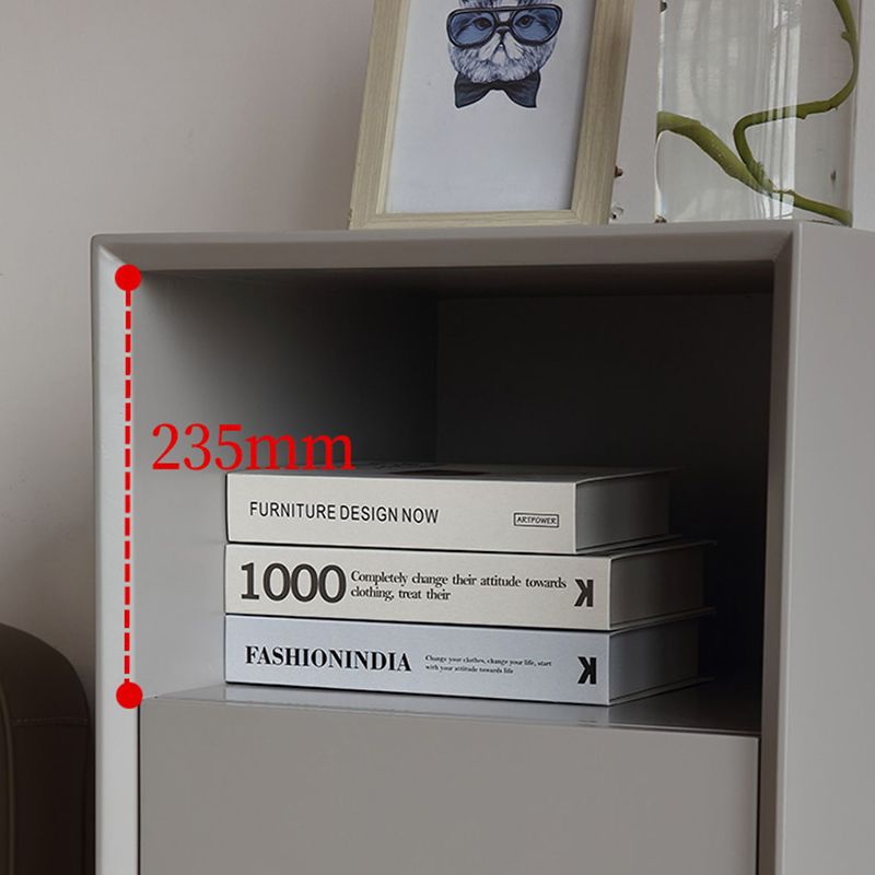 Modern Storage Chest Wooden Storage Chest Dresser with Drawers