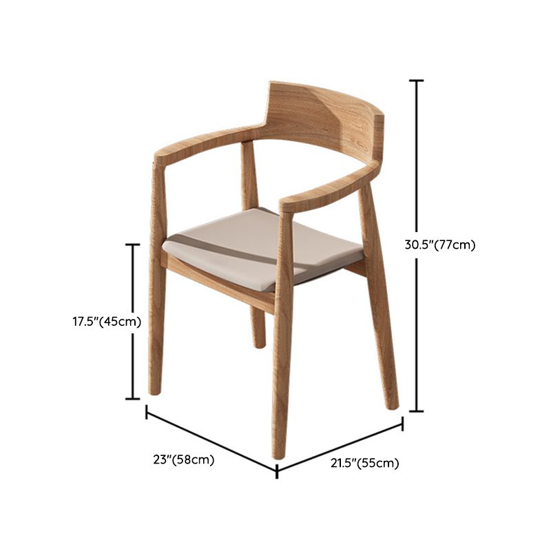 Rectangular Dining Table Set 1/6/9 Pieces Pine Wood Dinette Set for Kitchen