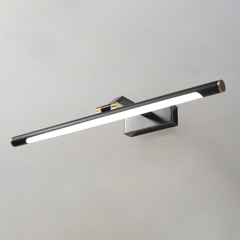 Lampe de miroir de maquillage simple moderne LAMPE MIRMOR DE LED SALLE DE SOINTE DE SOINTE LED