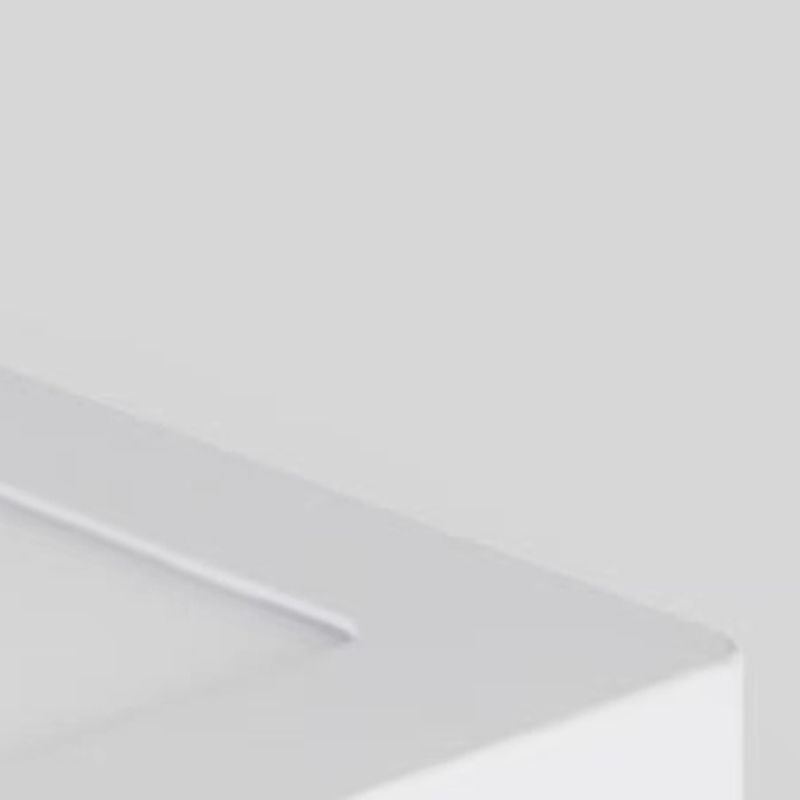 Geometry Shape LED Ceiling Lamp Modern Simple Style Aluminium 1 Light Flush Mount for Corridor