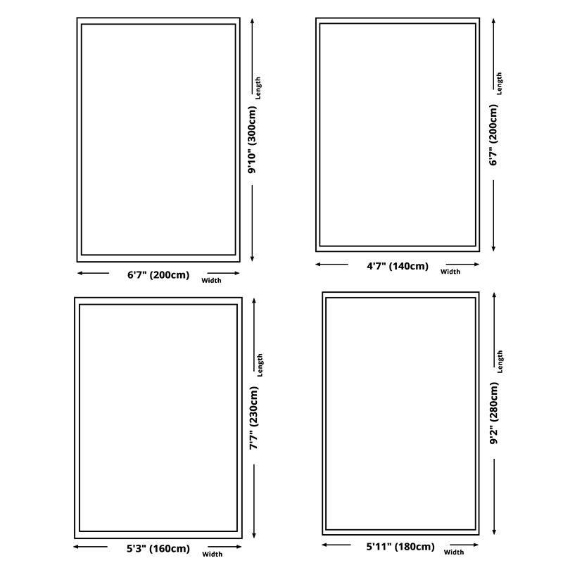 Victorian Paisley Flower Area Rug Brown Tone Polyester Carpet Washable Area Carpet