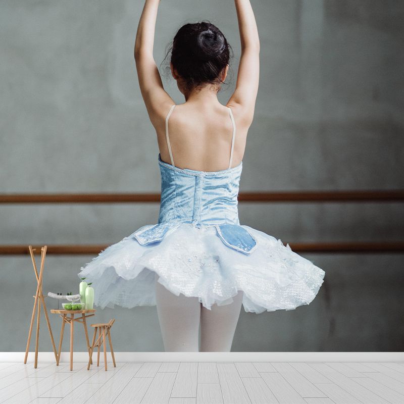 Ballet Dancer Customized Personal Hobby Wall Mural Ballet Wallpaper Wall Decor