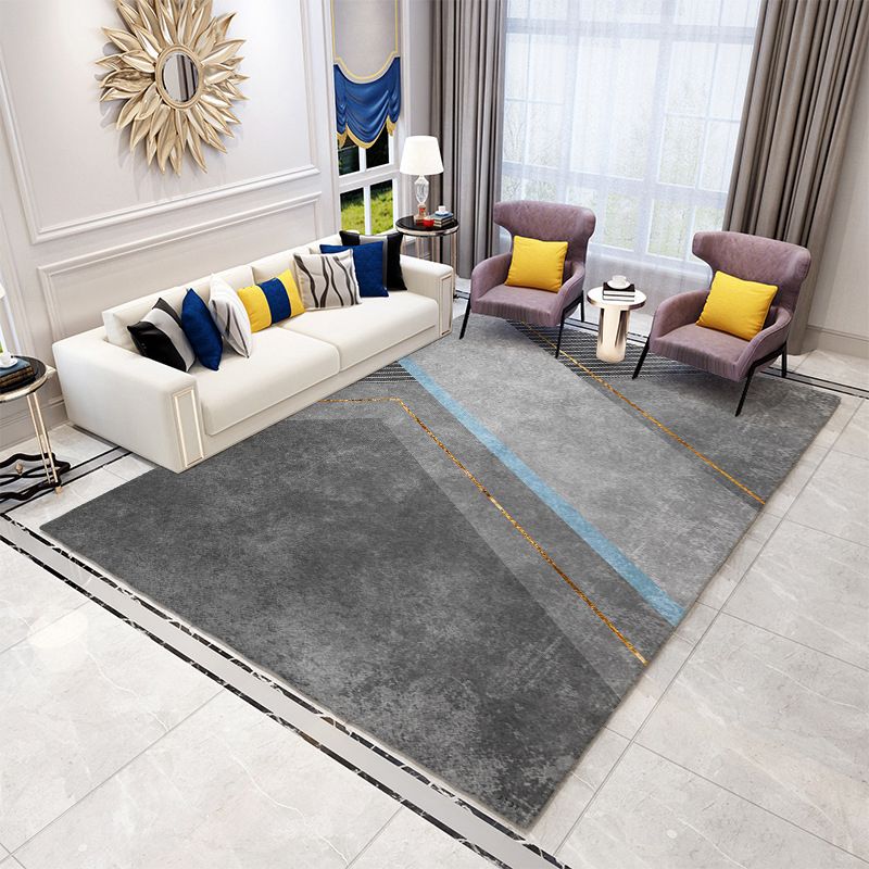 Bruine kleur knobbelt tapijt poolster modern vloerkleed vlekbestendig kleed voor woonkamer