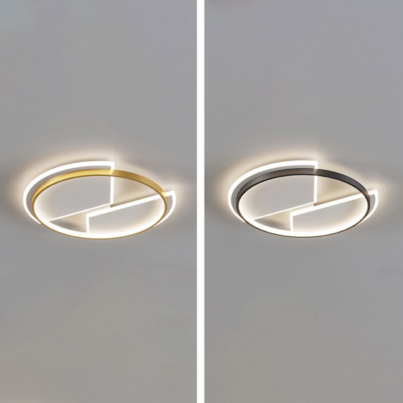 Geometrische Flush Mount Light Flush Mount Lamps Moderne Flush Plafond Lights