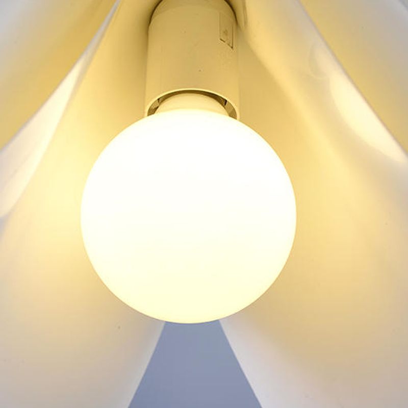 Metal Creative Pendant Light 1-Light Book Hanging Ceiling Light for Coffee Shop