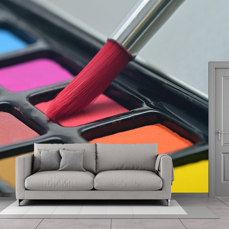 Makeup Tools Mildew Resistant Personal Hobby Mural Drawing Atelier Wall Covering