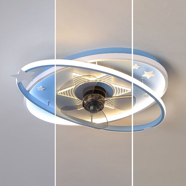 Multi -Lichter -Lächer Deckenbeleuchtung moderner Metall Flush Mount Lampe