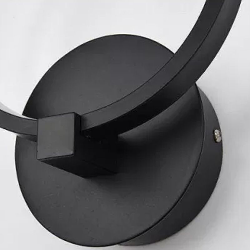 Esszimmer Wandleuchte moderner Minimalismus geometrische Wandhalterung Beleuchtung