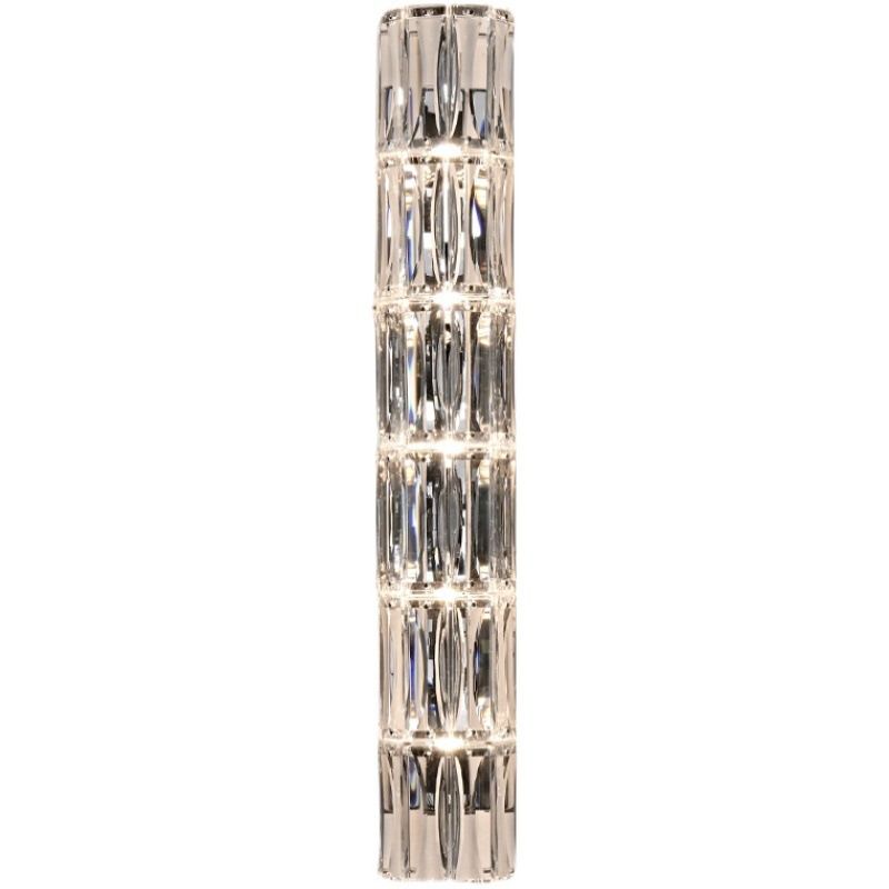 Crystal Wall Sconce Post-Modern Style Wall Light Fixture for Living Room