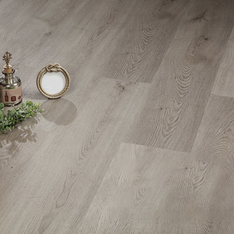 Slip Resistant Laminate Flooring Textured Rectangular Indoor Click Lock Laminate Floor