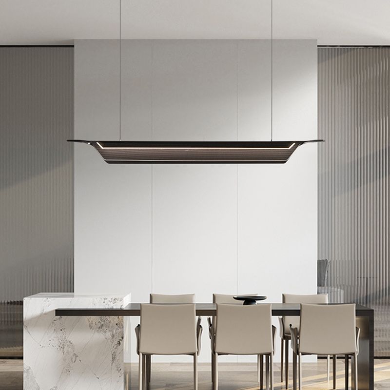 Single Modern Island Lighting Unique Ceiling Light for Dining Room