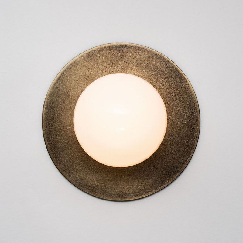 Globale Schlafzimmer Wandhalterung Leuchte Glaszeit zeitgenössische Wandbeleuchtung