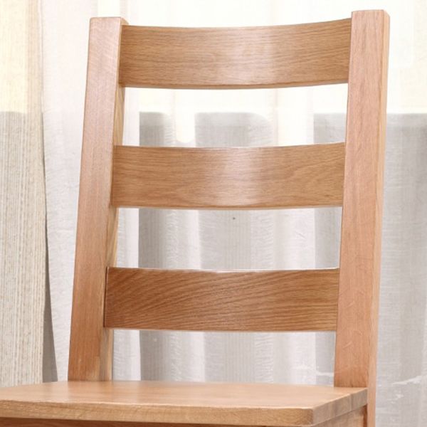 Modern Style Dining Side Chair Solid Wood Dining Chair for Dining Room